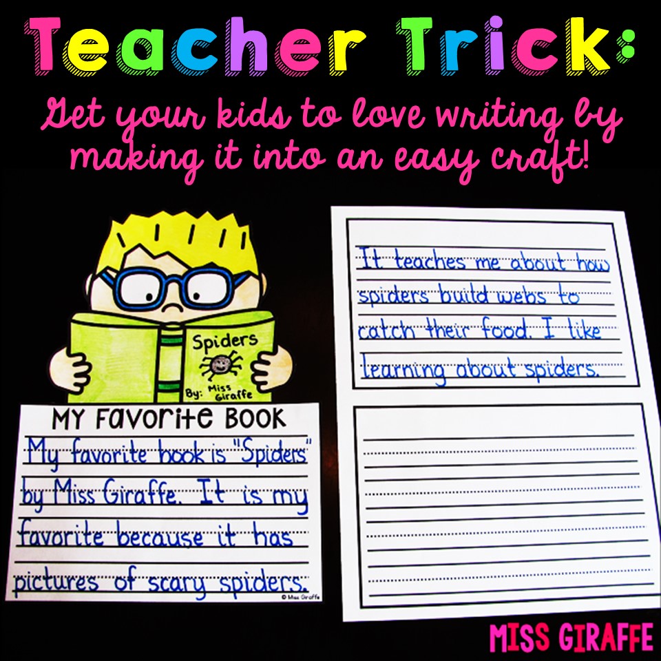 Creative writing topics for grade 1 deals